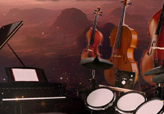 “Зірковий кінооркестр” – Концерти в Києві на Vgorode.ua