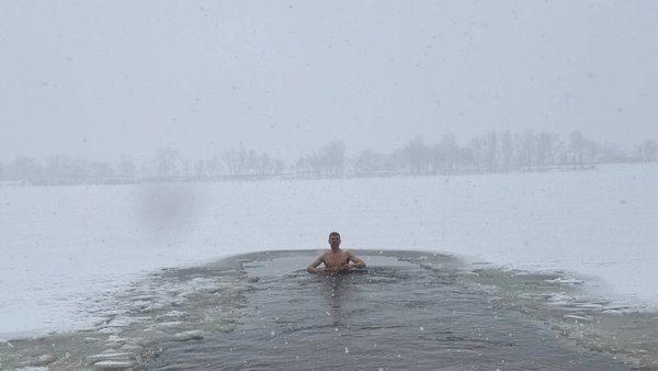 Як у Києві святкуватимуть Хрещення-2026