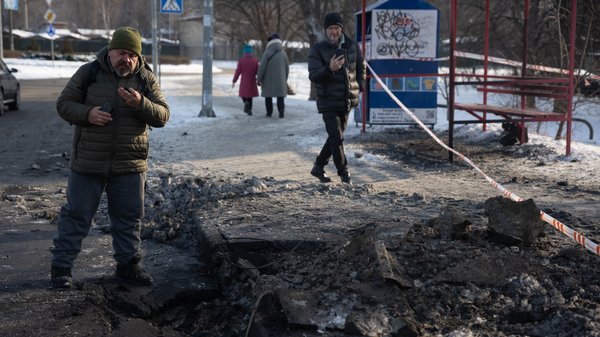 У Києві найкритичніша обстановка на Троєщині через російський напад, там відкривають більше місць для&hellip;