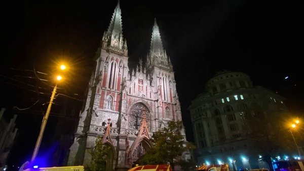 Півстолітній термін: Мінкульт віддав костел Cвятого Миколая римо-католикам