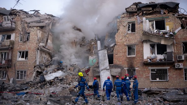 У Києві від початку російської агресії постраждало близько 2700 багатоквартирних будинків і 140 приватних&hellip;