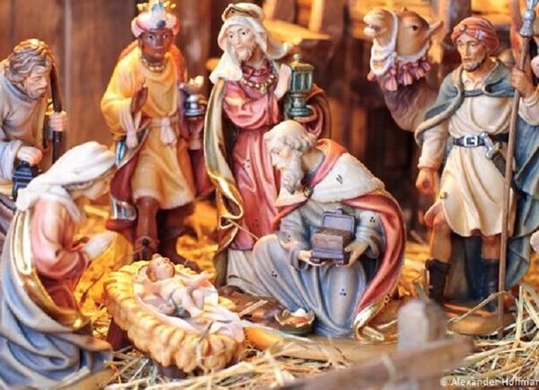 Різдвяний ляльковий театр. Казки Святого вечора – Київські театри Vgorode.ua