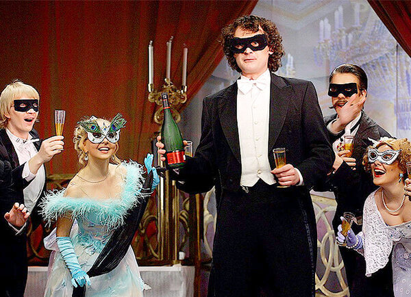 Київські театри: Кажан – Vgorode.ua