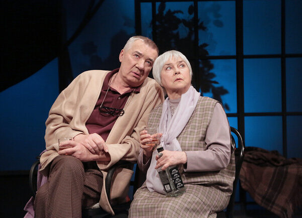 Візаві: Київські театри на Vgorode.ua