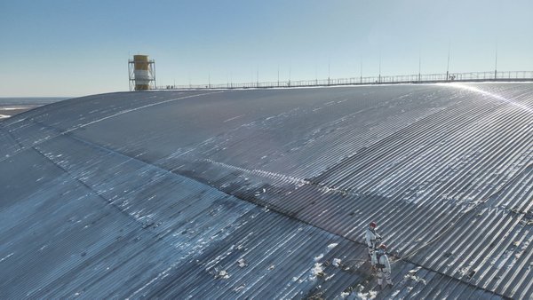 Кабмін надав понад 1,6 мільярда гривень на відновлення об’єкта “Укриття” ЧАЕС, побитого ворожим дроном.