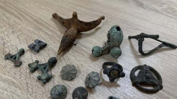 Київські митники збагатили музейні колекції: що було передано?