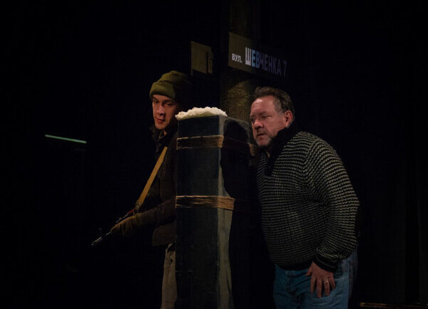 Сірі бджоли: Київські театри на Vgorode.ua