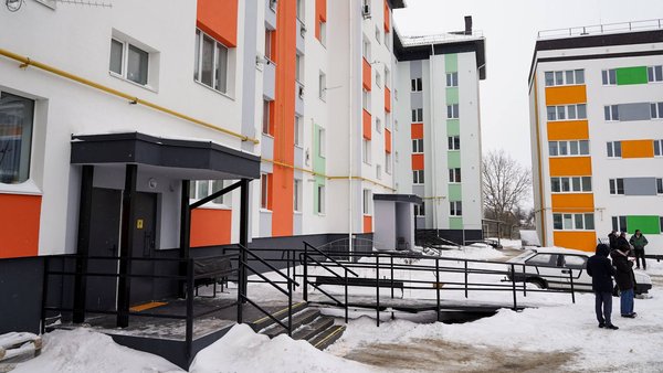 В Макарові відновили житло для більш ніж сотні сімей.