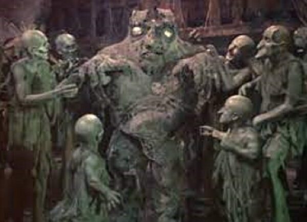 Kyiv Modern Ballet. Viy. Radu Poklitaru – Theaters of Kyiv Vgorode.ua