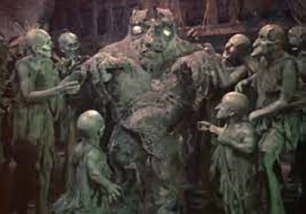 Kyiv Modern Ballet. Viy. Radu Poklitaru – Theaters of Kyiv Vgorode.ua