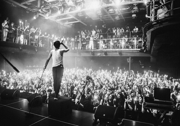 IT'S MY LIFE - Pre-Party - фото