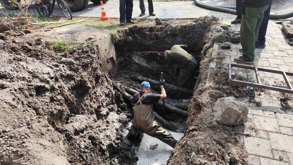 Основний водопровід Фастова оновлять за 97 мільйонів гривень.