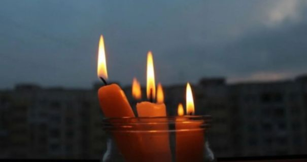 Кияни заблокували шлях через брак електроенергії.