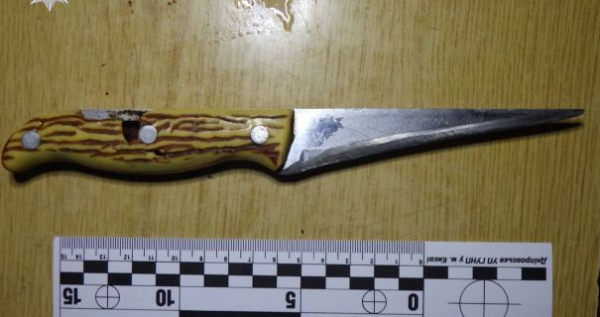 Київ: Ревнощі призвели до кривавої розправи