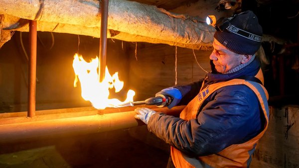 Київ відновив теплопостачання в оселях, знеструмлених 12 лютого після атаки.