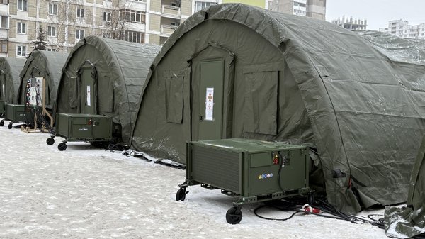 Троєщина з теплом, проте у деяких будівлях опалення відсутнє — Київська міська адміністрація