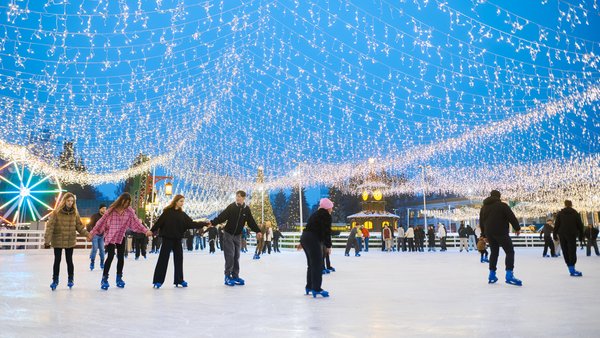 “Зимова країна” на ВДНГ у столиці завершила роботу: понад мільйон відвідувачів.