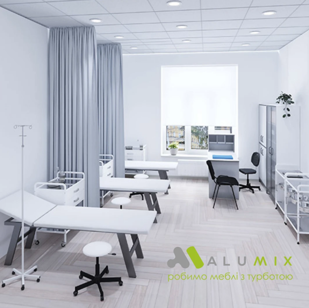 манипуляционный кабинет в киеве