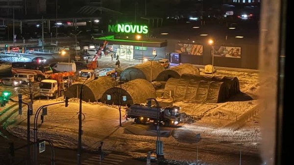 Дарницький район: більше точок тепла та підтримки відкрито.