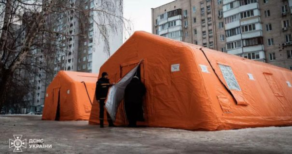 Теплопостачання двох районів Києва під загрозою через значні&hellip;