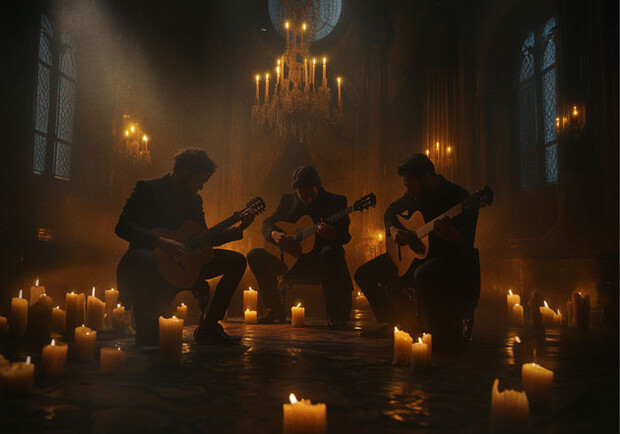 Джазовий Стінг у сяйві свічок – Афіша Київ&hellip;