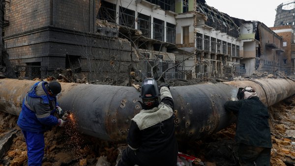 Тепло повернулось у деякі домівки Дніпровського району столиці — мер