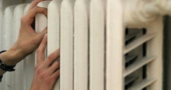 У Києві 1126 житлових будівель та 62 школи ще не опалюються.