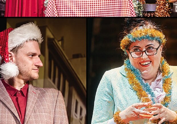 Солодкий місяць – Шоу Київ Vgorode.ua