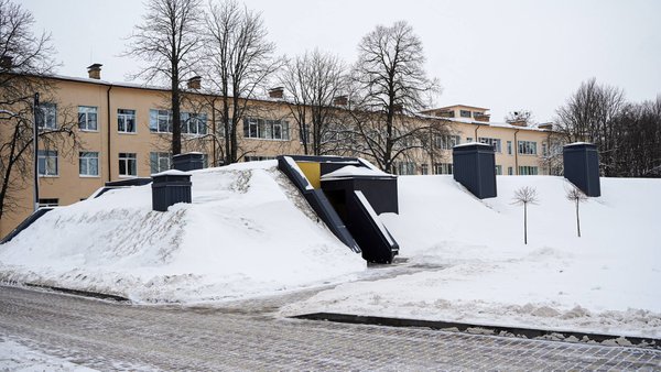 Бориспільський ліцей: нове укриття для навчання та культури.