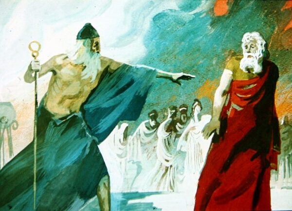 “Цар Едіп”: Київські театри на Vgorode.ua