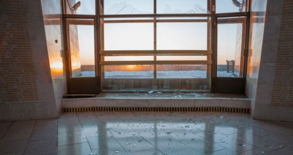 У Києві: російська атака пошкодила музей Другої світової; експерти підраховують втрати.