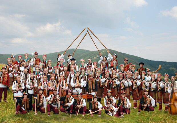 Гуцульщина колядує. Різдвяна мандрівка – Київські театри на Vgorode.ua