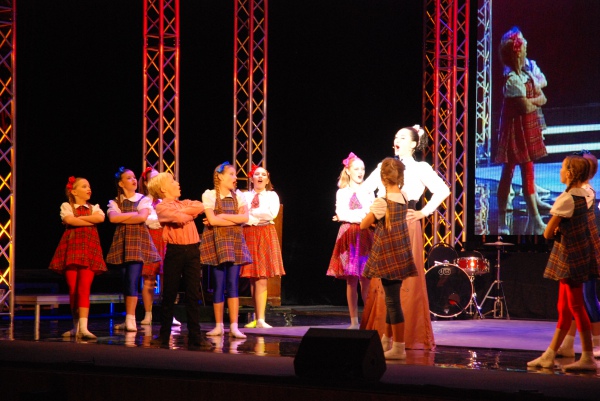 Музичні Звуки – Київські Театри на Vgorode.ua