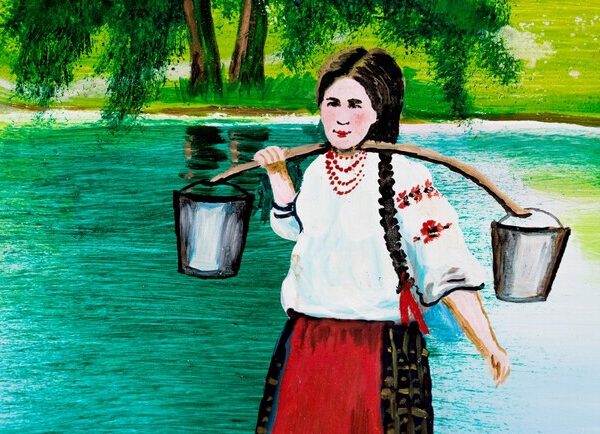 Галя носить воду – Театры Киева Вгороде.юа