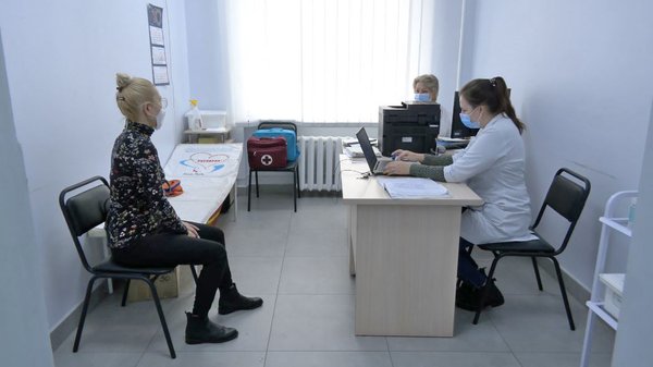 Київ: Ріст респіраторних хвороб, майже половина – діти, констатують лікарі.