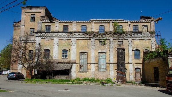 Найвищий адмінсуд підтримав збереження статусу пам’ятки для броварні Шульца