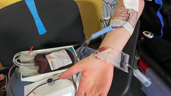 У Києві проведуть донацію крові для травмованих воїнів: локація та час