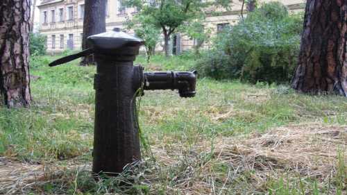 Чому водорозбірні колонки не боялися найлютіших морозів?