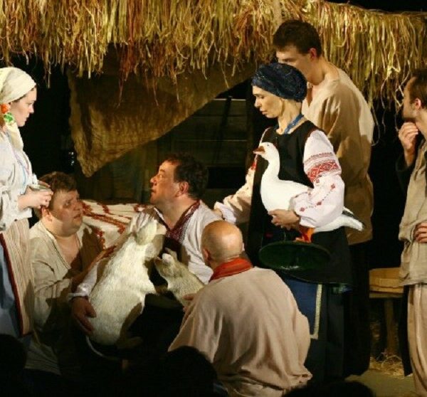 Сто тисяч: Театри Києва на Vgorode.ua