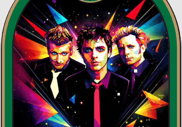 A Green Day Homage: Kiev Gigs on Vgorode.ua
