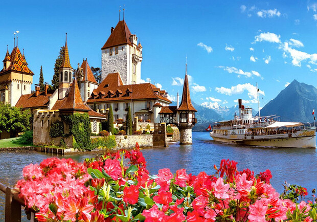 Швейцарія: Київські театри на Vgorode.ua