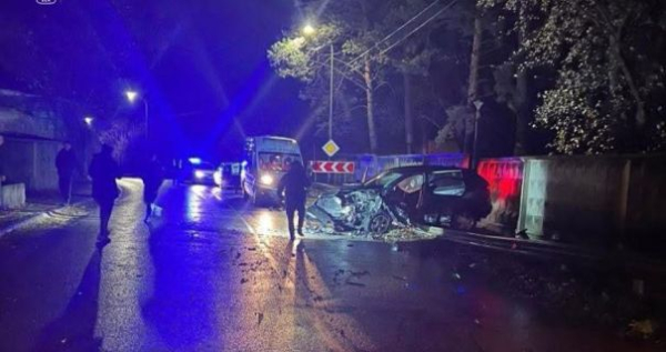 Фатальна аварія в Києві: п’яна кермувальниця засуджена до 11 років ув’язнення.