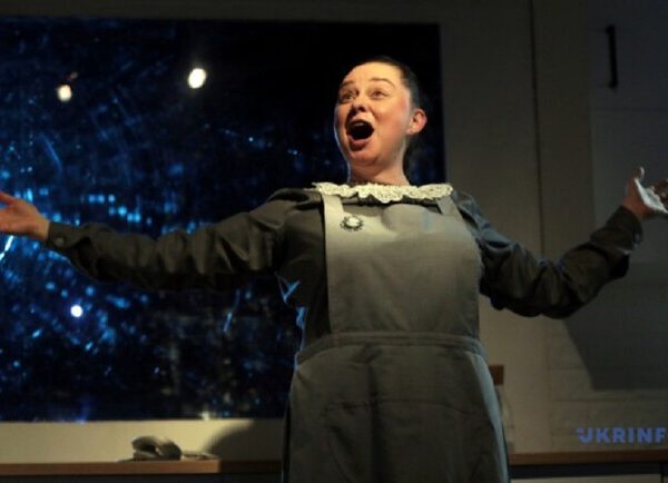 Столітня Білка – Київські Театри на Vgorode.ua