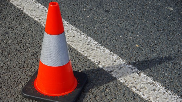 Обмеження руху в Києві на двох вулицях: де саме саме.