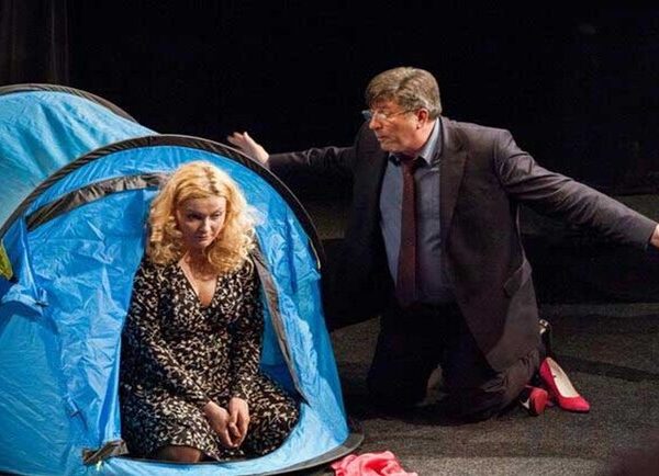 Відлуння минувшини – Київські театри на Vgorode.ua