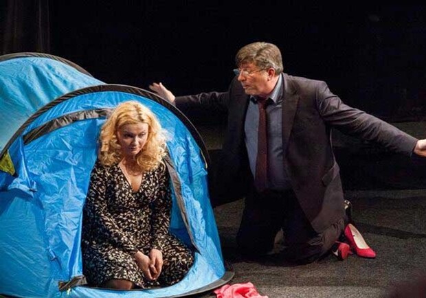 Відлуння минувшини – Київські театри на Vgorode.ua