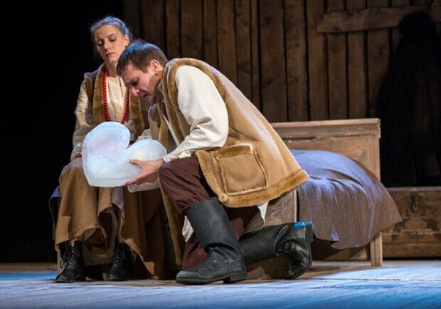 Викрадене щастя – Театри Києва на Vgorode.ua