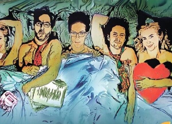 Роздягайся, обговоримо! – Театри Києва на Vgorode.ua