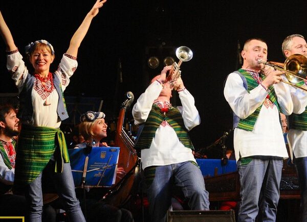 НАОНІ: Виступи у Києві на Vgorode.ua