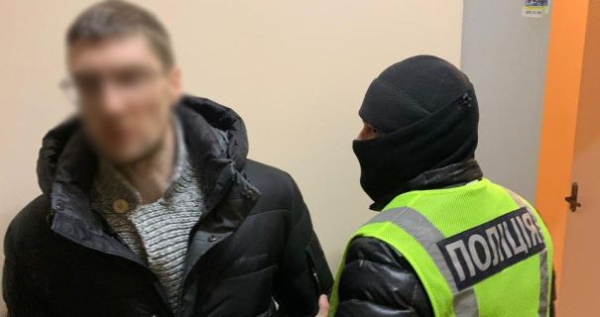 Київ: удар водію евакуатора за евакуацію машини